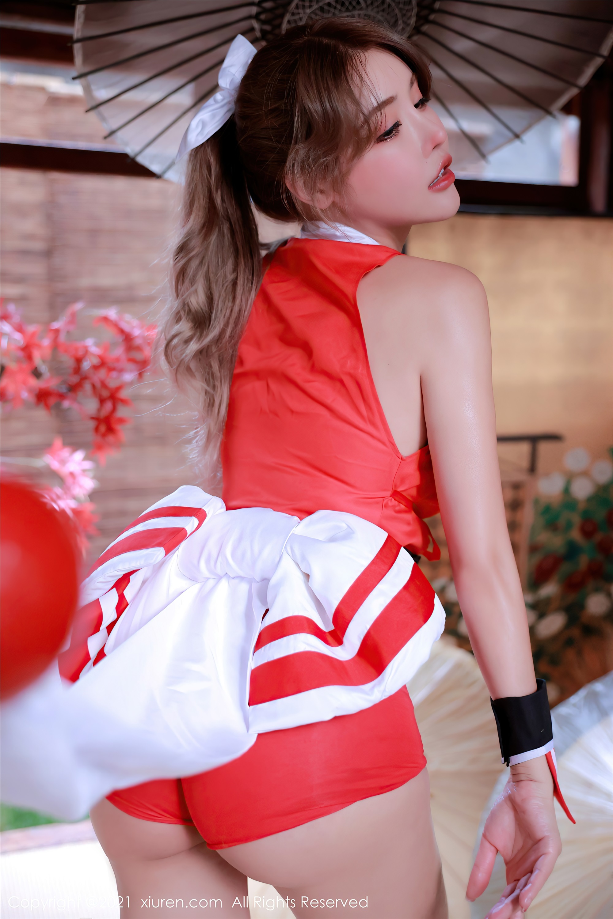 XIUREN秀人网 2021.07.28 No.3724 肉晴MINI